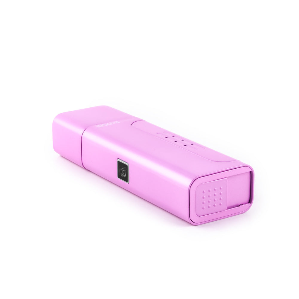 HUNI BADGER PORTABLE DABBING NAIL VAPORIZER PINK