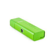 HUNI BADGER PORTABLE DAB NECTOR COLLECTOR NITRO GREEN VAPORIZER