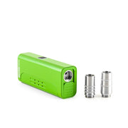 HUNI BADGER PORTABLE DAB NECTOR COLLECTOR NITRO GREEN VAPORIZER