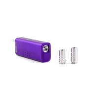 HUNI BADGER PORTABLE DAB NECTOR COLLECTOR CANDY PURPLE VAPORIZER