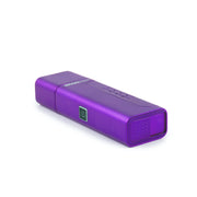 HUNI BADGER PORTABLE DAB NECTOR COLLECTOR CANDY PURPLE VAPORIZER