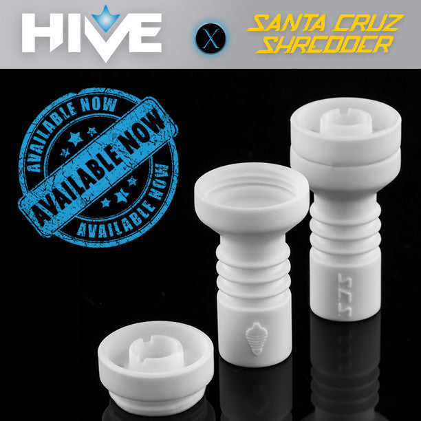 Hive Ceramics + Omni Nail 10/14 - Smoke City