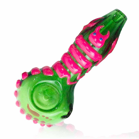 4.2 INCH GID SCORPION HAND PIPE