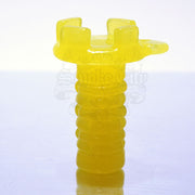 Jebb Glass Pendant Lemon Drop - Smoke City