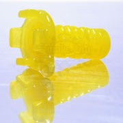 Jebb Glass Pendant Lemon Drop - Smoke City