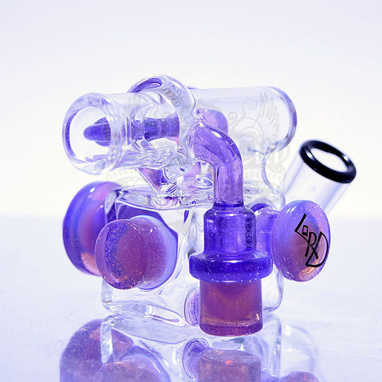 Jsyn Lord Pocket Rocket - Pink Slyme Purple Lollipop - Smoke City