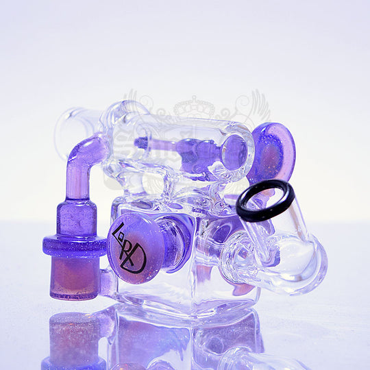 Jsyn Lord Pocket Rocket - Pink Slyme Purple Lollipop - Smoke City