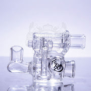 Jsyn Lord Pocket Rocket - Clear - Smoke City