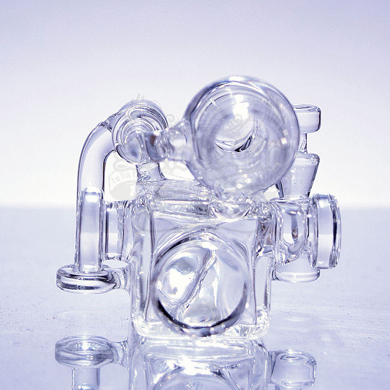 Jsyn Lord Pocket Rocket - Clear - Smoke City