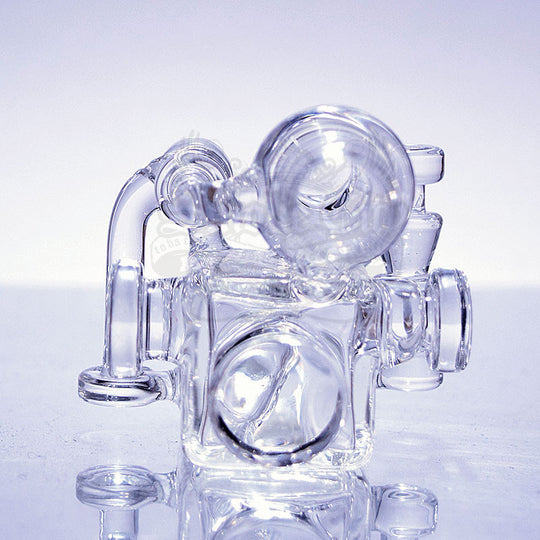 Jsyn Lord Pocket Rocket - Clear - Smoke City