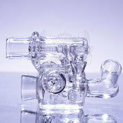 Jsyn Lord Pocket Rocket - Clear - Smoke City