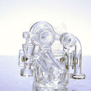 Jsyn Lord Pocket Rocket - Clear - Smoke City