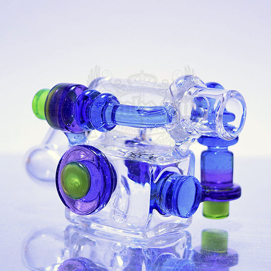 Jsyn Lord Pocket Rocket - Slyme Purple Lollipop Blue Dream - Smoke City
