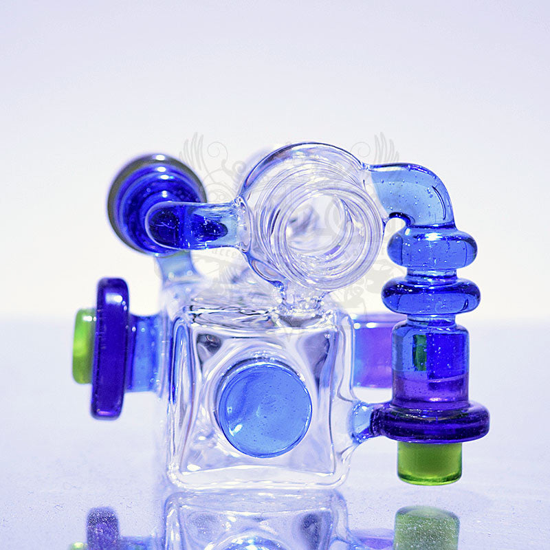 Jsyn Lord Pocket Rocket - Slyme Purple Lollipop Blue Dream - Smoke City