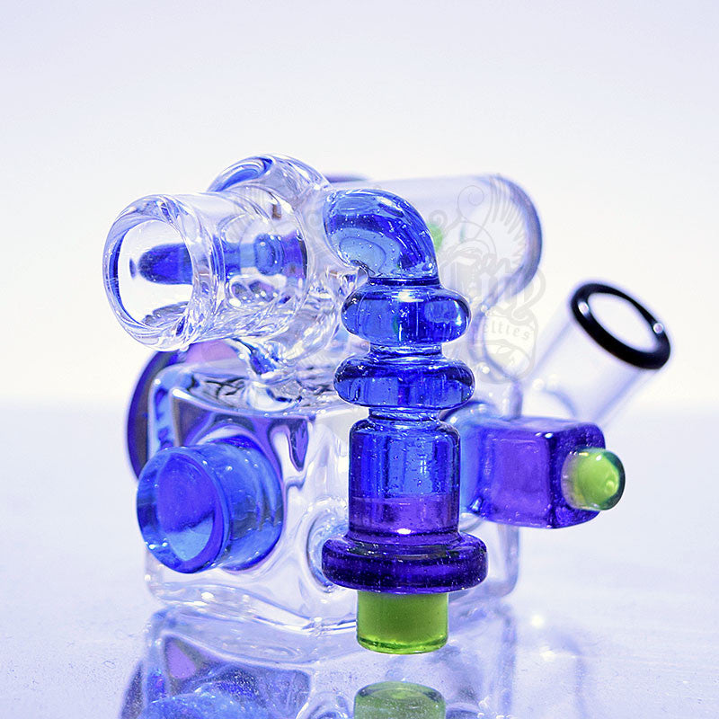 Jsyn Lord Pocket Rocket - Slyme Purple Lollipop Blue Dream - Smoke City