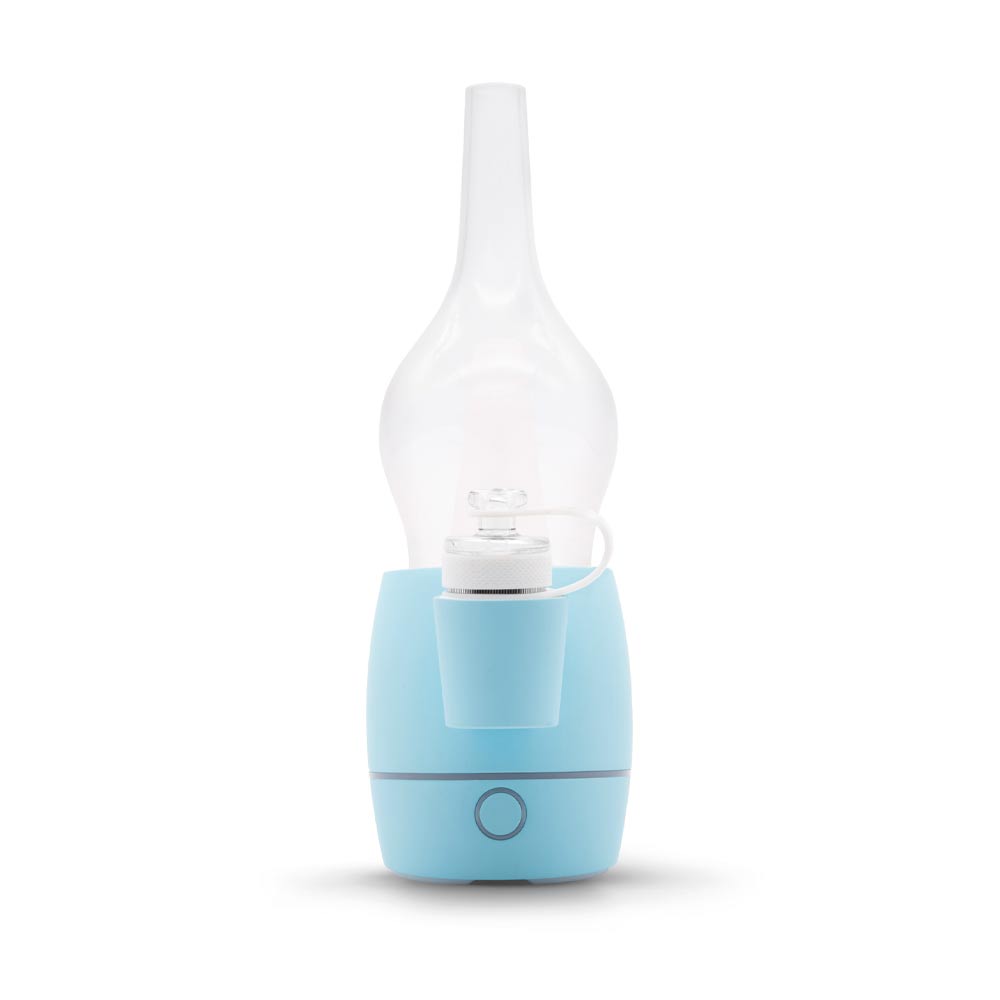 KandyPens Oura E-Rig Vaporizer - Turquoise