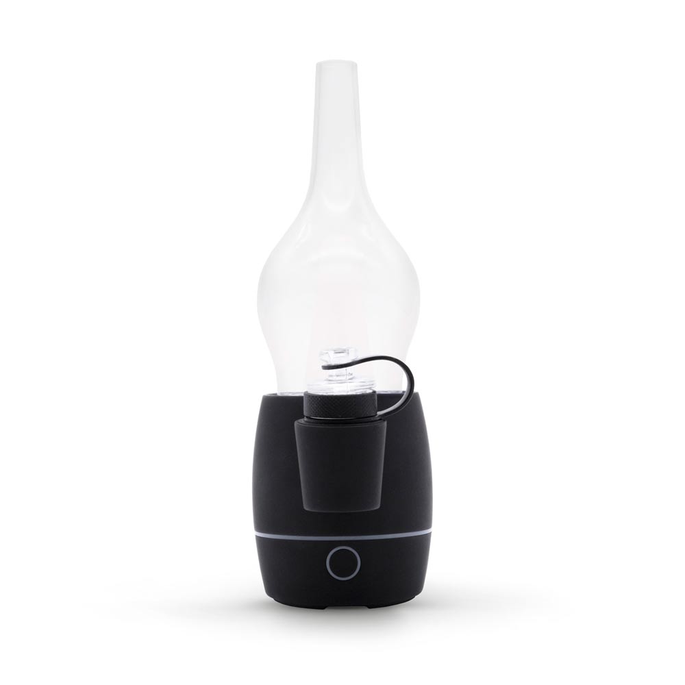 KandyPens Oura E-Rig Vaporizer - Black