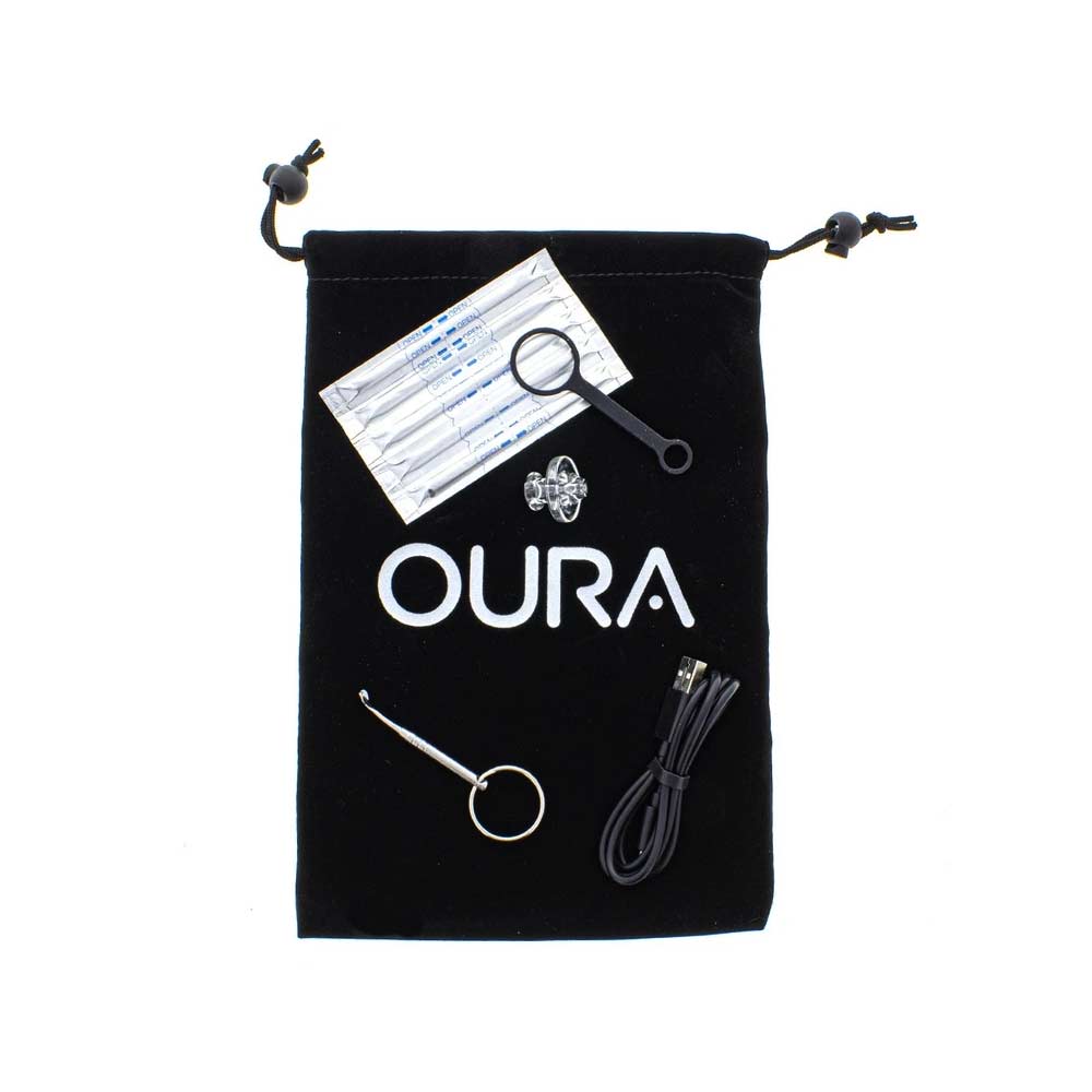 Copy of KandyPens Oura E-Rig Vaporizer bag