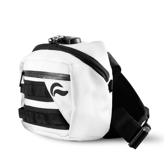 Kross White Skunk Bags