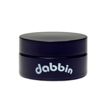 LARGE CONCENTRATE JAR - DABBIN - Smoke City
