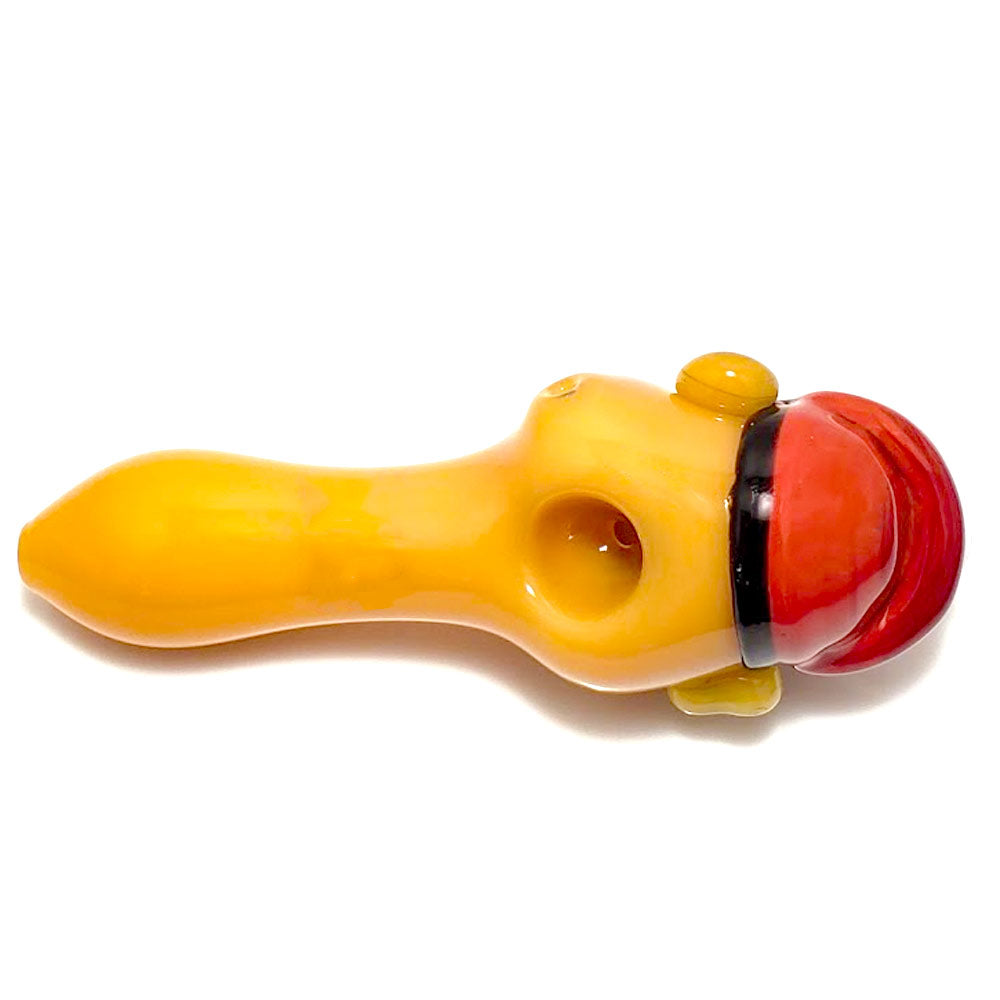 Mario Brothers Inspired Hand Pipe