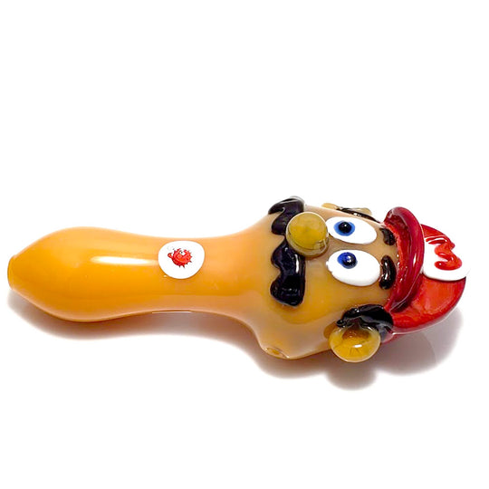 Mario Brothers Inspired Hand Pipe