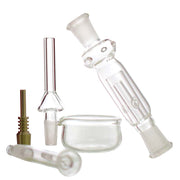 10mm Mini Nectar Collector Kit Parts 