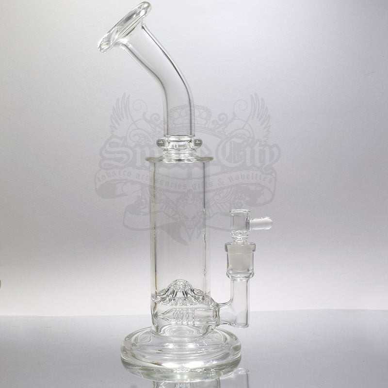 Copy of Mighty Chalice Single Pele Inline - Smoke City