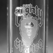 Mighty Chalice TreeLine Vapor Rig - Smoke City