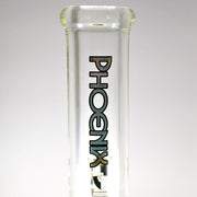 Phoenix 7MM Water Pipe - Beaker - 12" - Smoke City