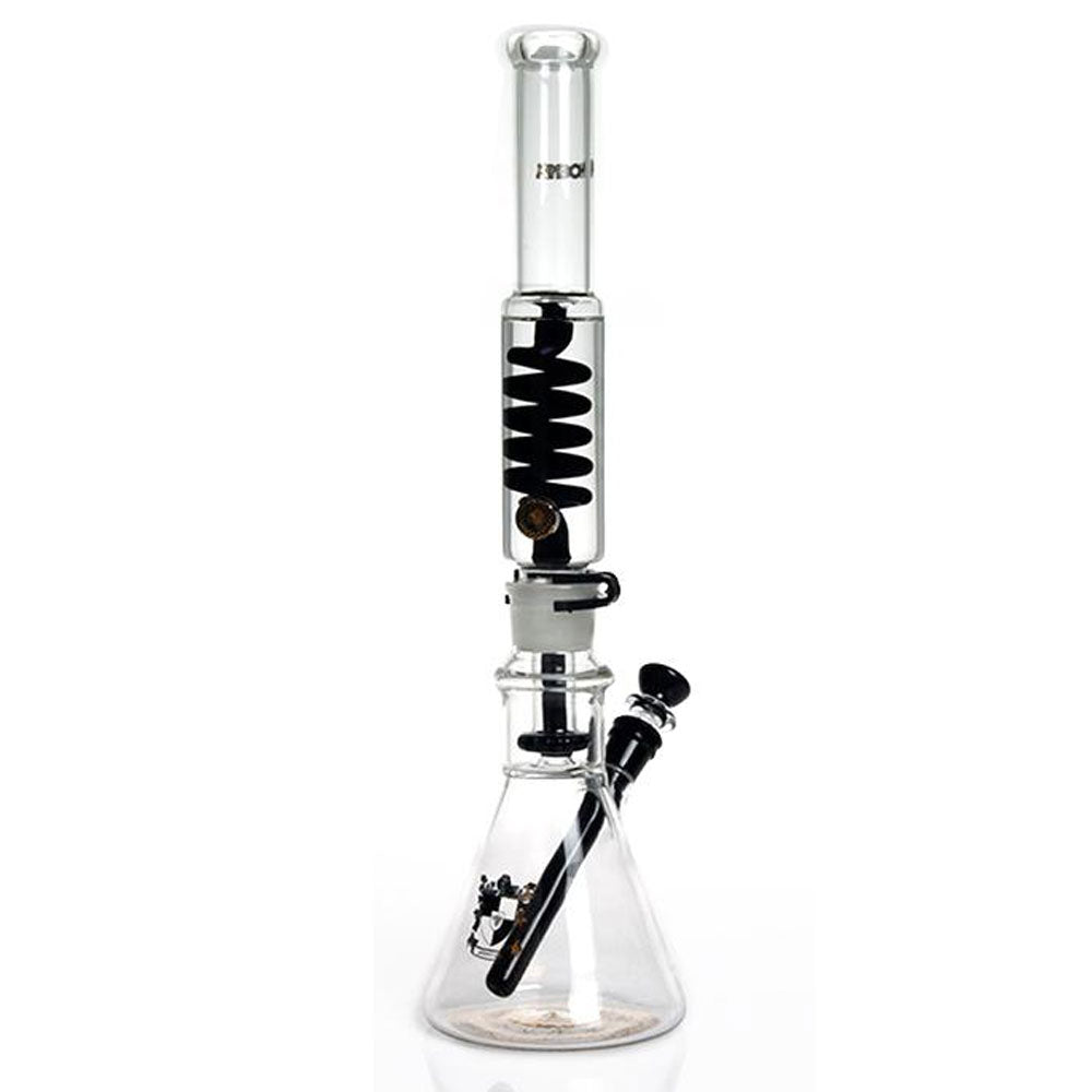 Phoenix Glycerin Water Pipe - Beaker - 18" 