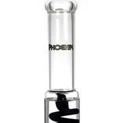 Phoenix Glycerin Water Pipe - Beaker - 18" 