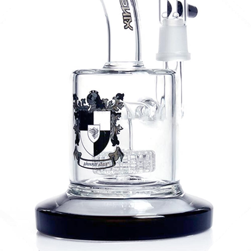 PHOENIX 6" Dab Rig With MATRIX PERC