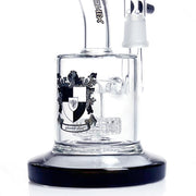 PHOENIX 6" Dab Rig With MATRIX PERC