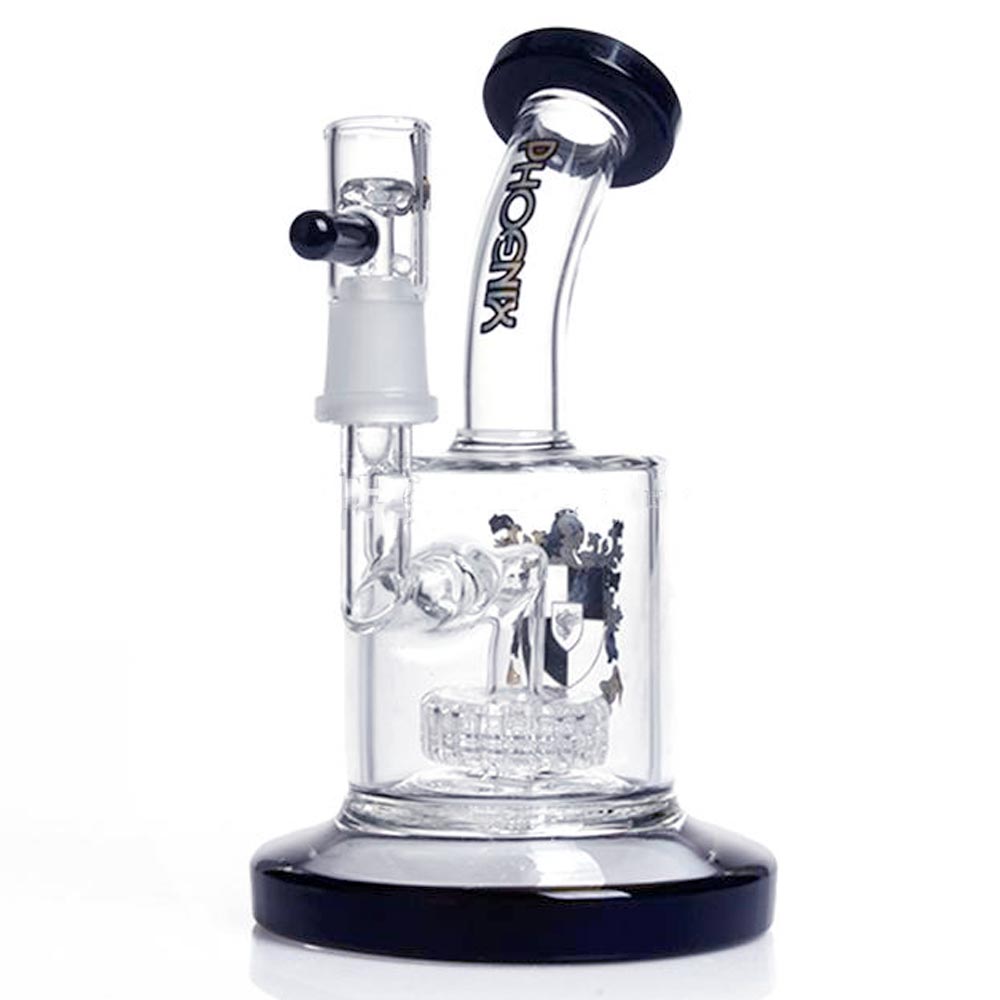 PHOENIX 6" Dab Rig With MATRIX PERC