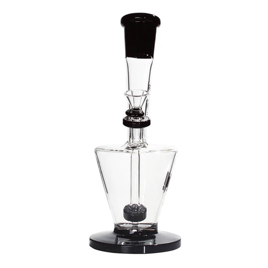 SNOOP DOGG LAX 11 IN WATER PIPE BLACK BONG