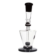 SNOOP DOGG LAX 11 IN WATER PIPE BLACK BONG