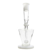 SNOOP DOGG LAX 11 IN WATER PIPE WHITE BONG