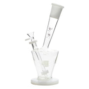 SNOOP DOGG LAX 11 IN WATER PIPE WHITE BONG