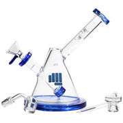 SNOOP DOGG SFO 7" WATER PIPE