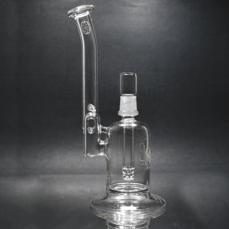 Seed of Life - Vapor Bubbler with Lace Perc - Smoke City