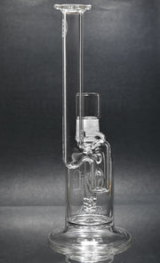 Seed of Life - Vapor Bubbler with Lace Perc - Smoke City