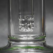 SOL - Sidecar Bubbler with Lace Perc - Mighty Moss - Smoke City