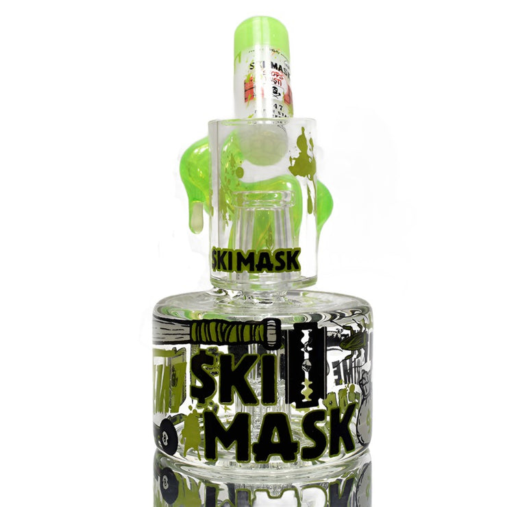 Ski Mask - Smoke City