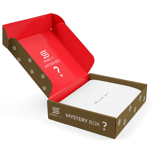Smoke City Mystery Box