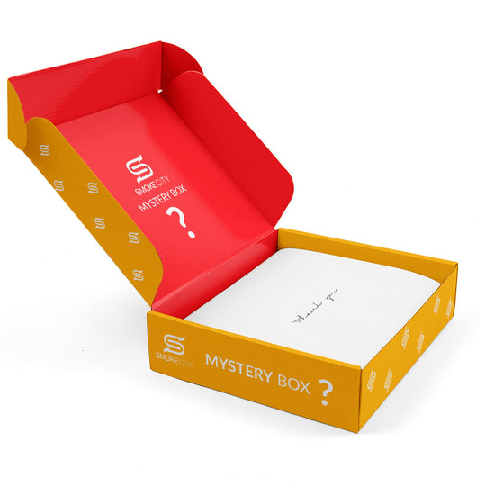Smoke City Mystery Box
