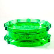 Acrylic 2 Piece Grinder - Smoke City