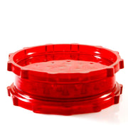 Acrylic 2 Piece Grinder - Smoke City