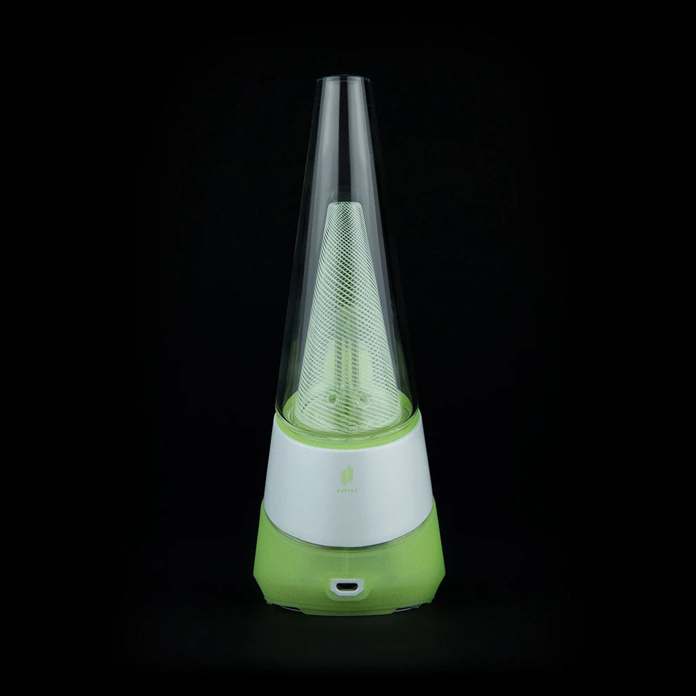 THE NEON LIGHTNING PEAK - Puffco