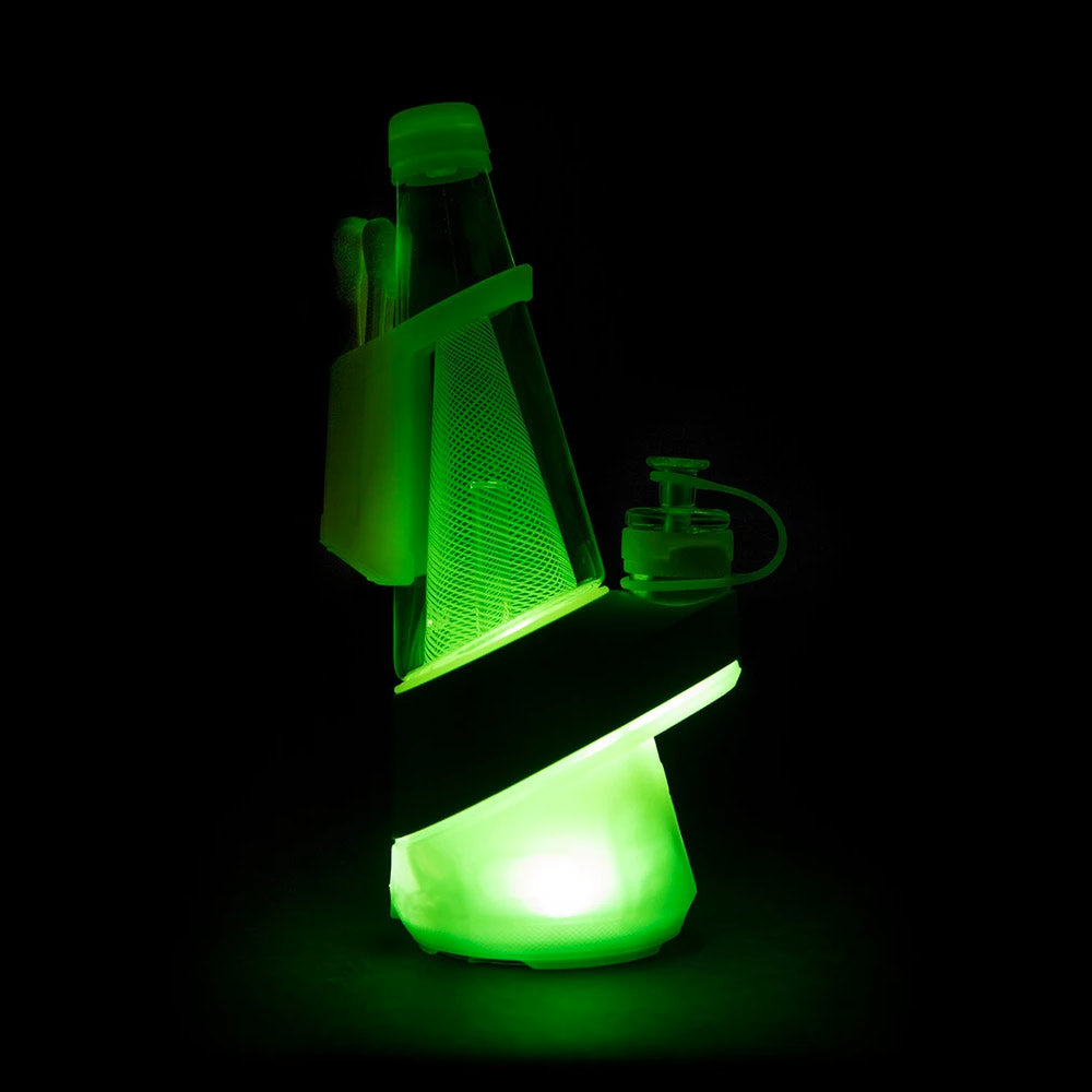 THE NEON LIGHTNING PEAK - Puffco